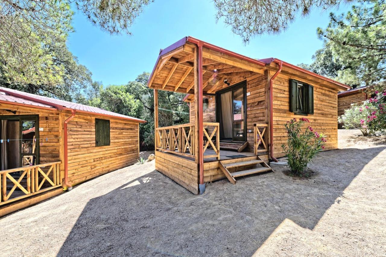 Feriendorf La Mora Calvi  Dış mekan fotoğraf