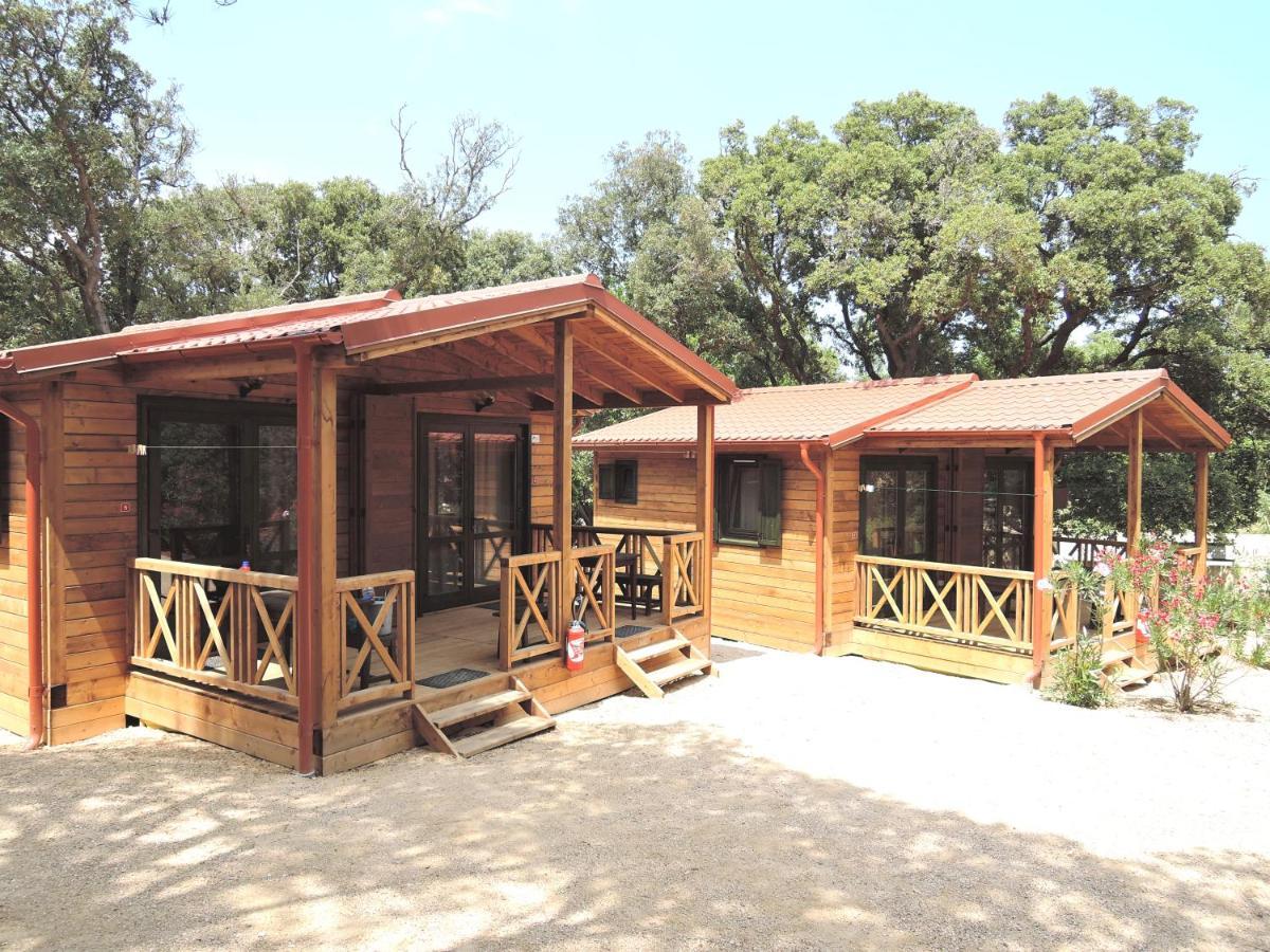Feriendorf La Mora Calvi  Dış mekan fotoğraf