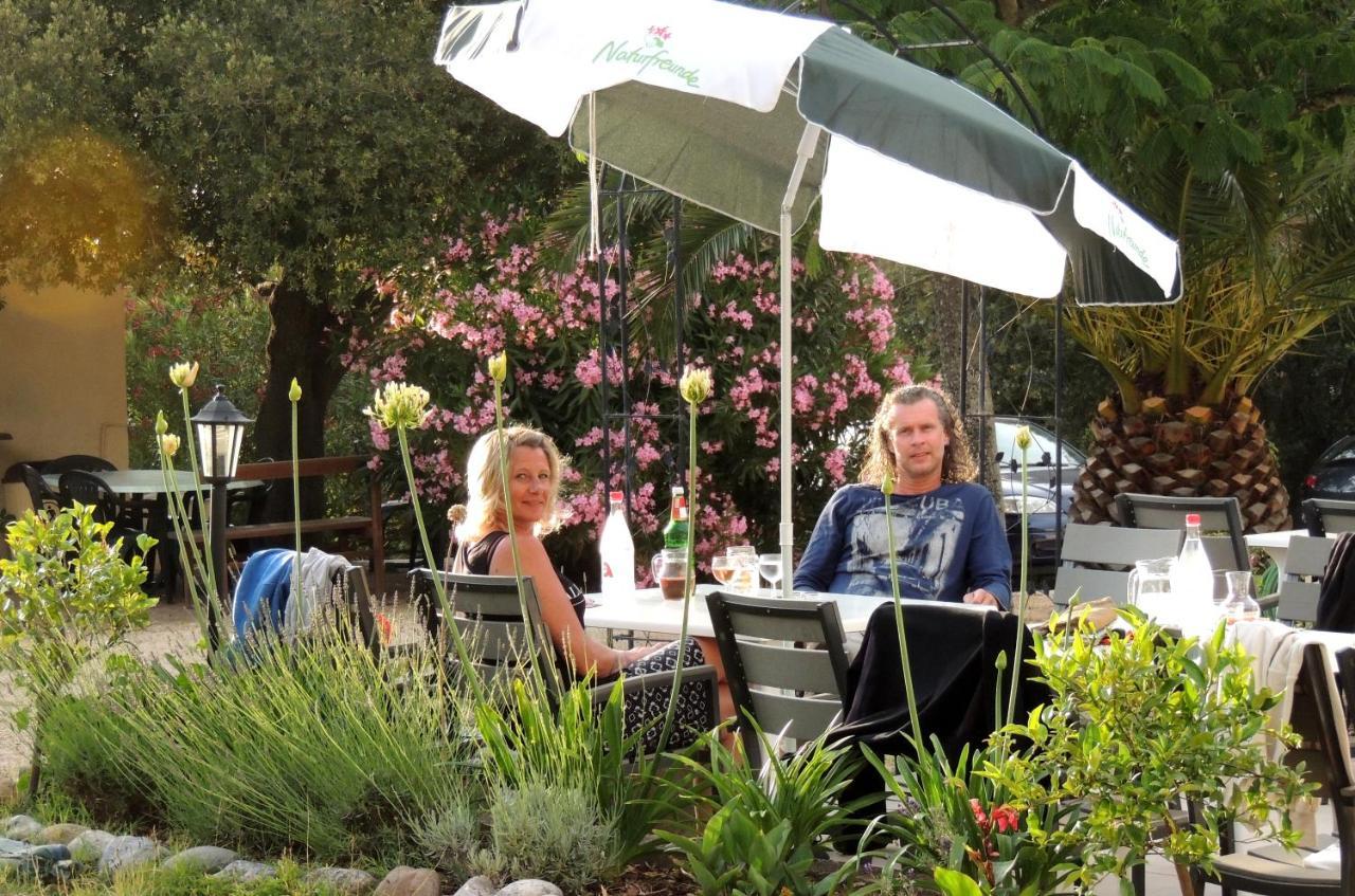 Feriendorf La Mora Calvi  Dış mekan fotoğraf