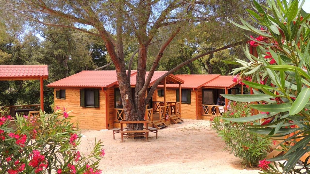 Feriendorf La Mora Calvi  Dış mekan fotoğraf