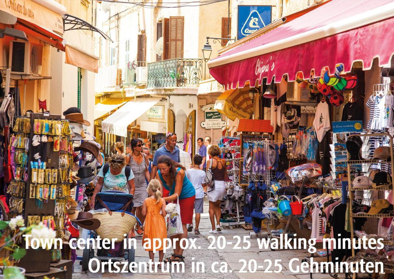 Feriendorf La Mora Calvi  Dış mekan fotoğraf