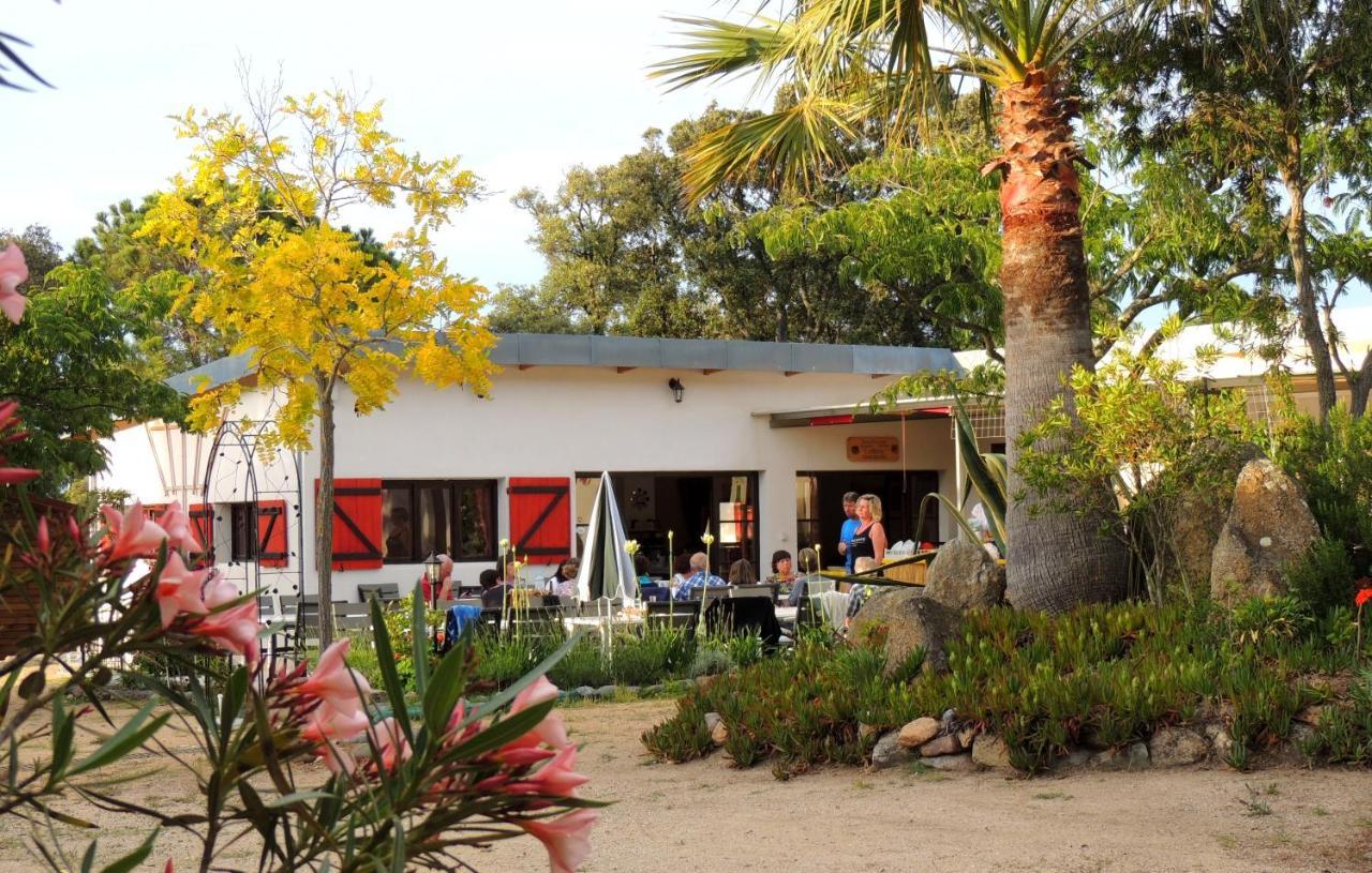 Feriendorf La Mora Calvi  Dış mekan fotoğraf