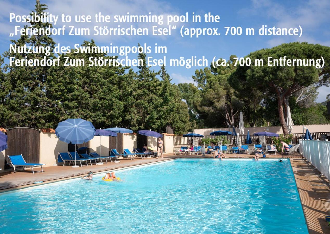 Feriendorf La Mora Calvi  Dış mekan fotoğraf