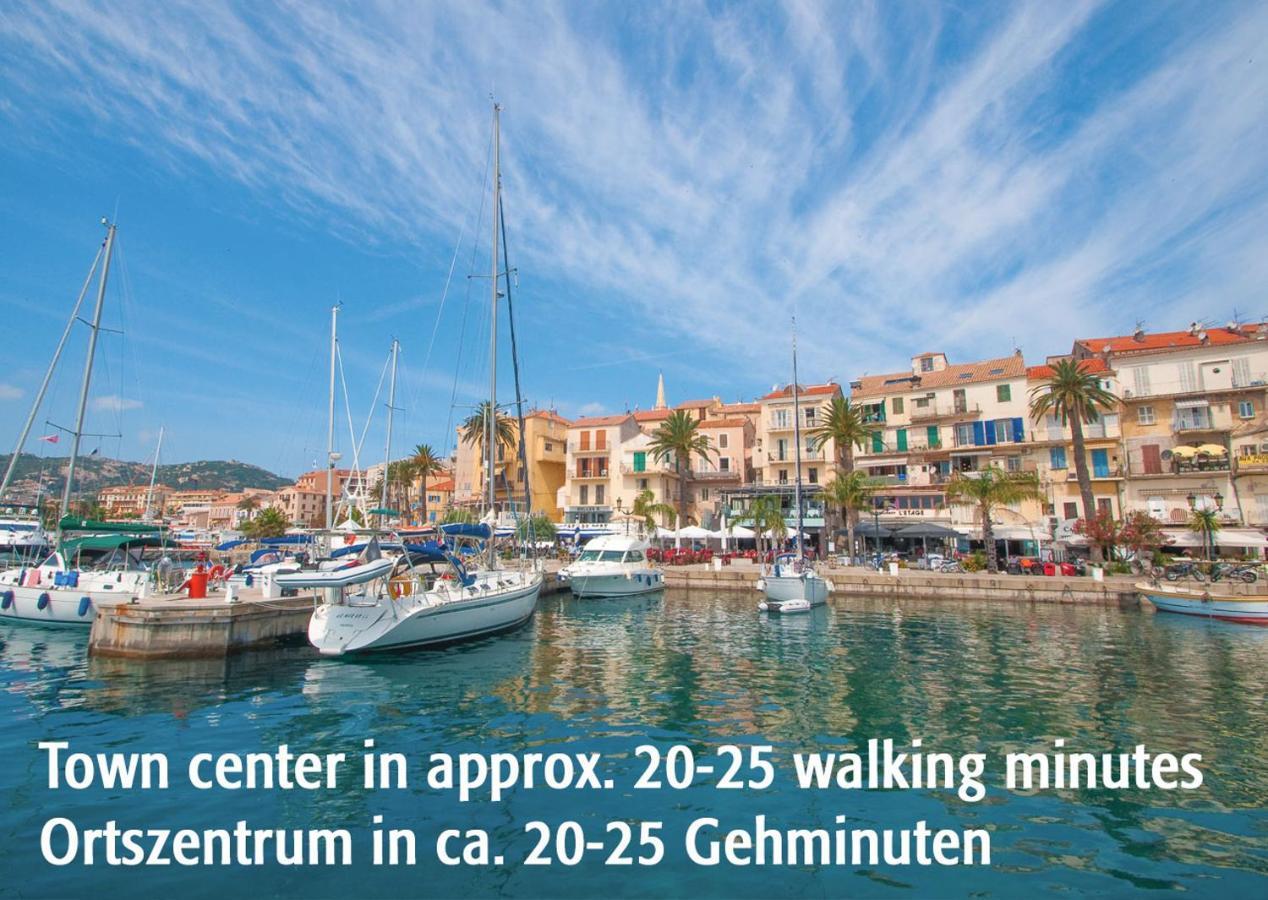 Feriendorf La Mora Calvi  Dış mekan fotoğraf