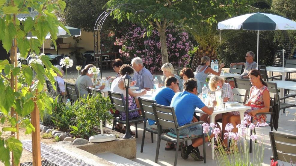 Feriendorf La Mora Calvi  Dış mekan fotoğraf