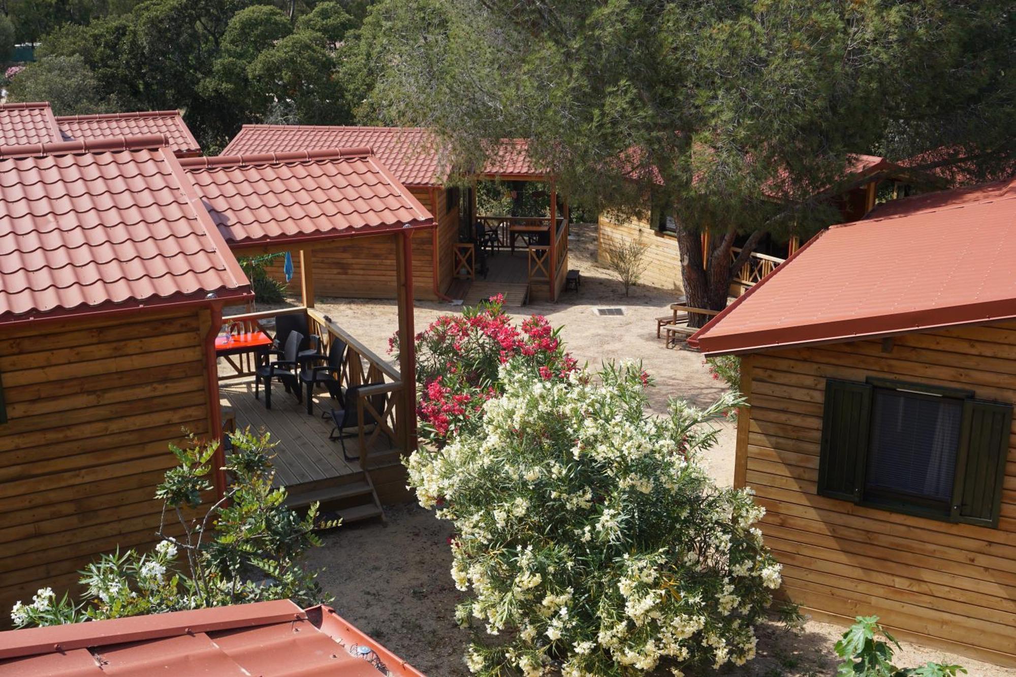 Feriendorf La Mora Calvi  Dış mekan fotoğraf