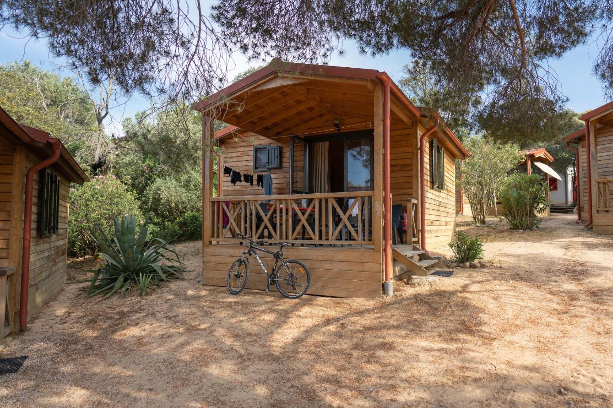 Feriendorf La Mora Calvi  Dış mekan fotoğraf