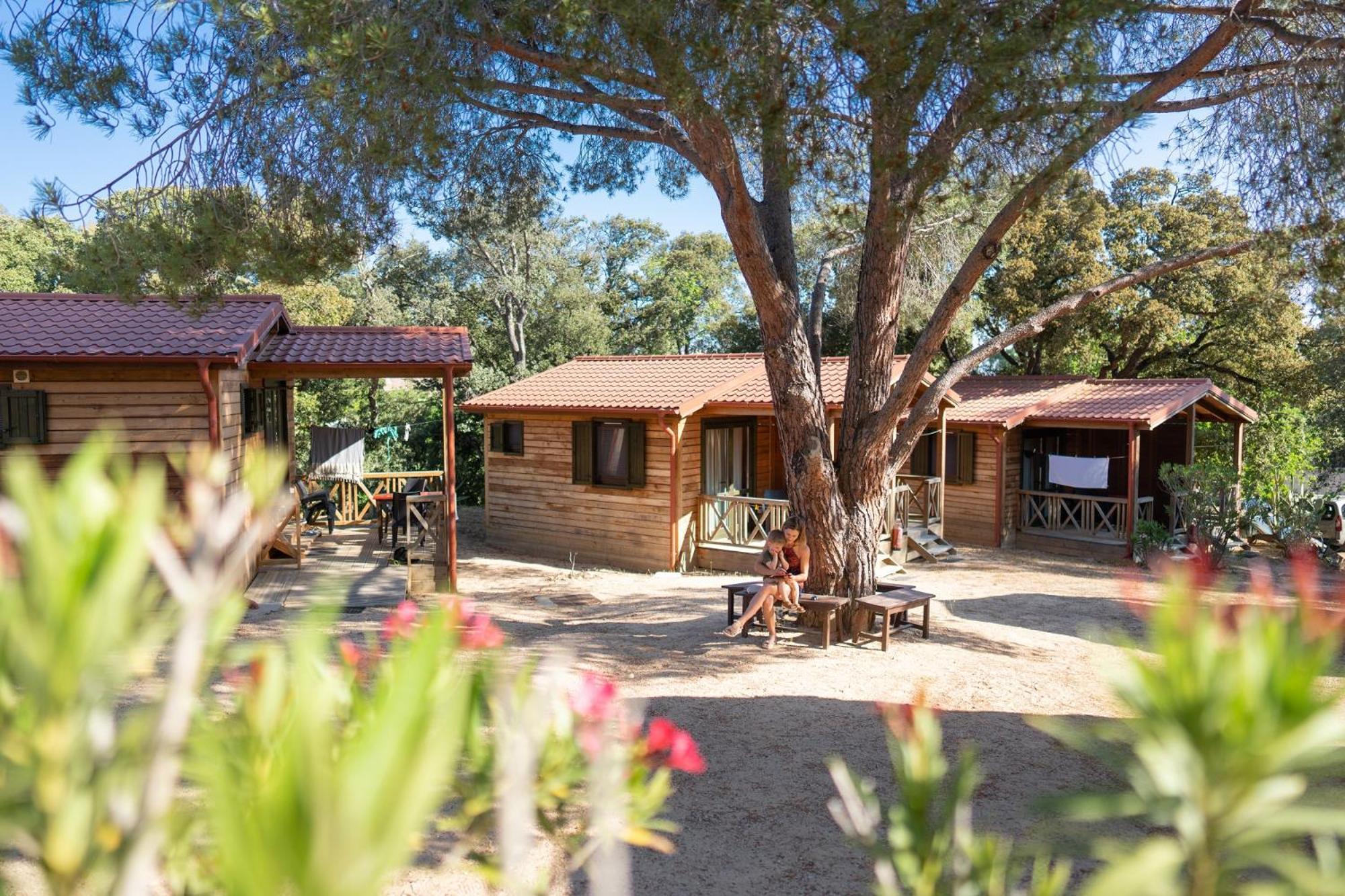 Feriendorf La Mora Calvi  Dış mekan fotoğraf